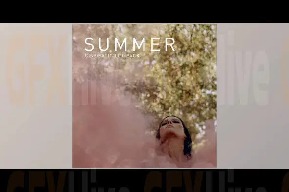 NoamKroll – CINEMATIC LUTS SUMMER