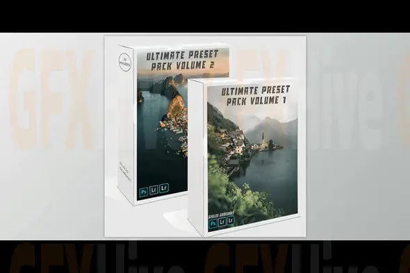 ULTIMATE PRESET PACK BUNDLE V1 & V2