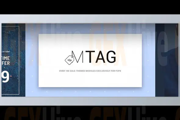 MotionVFX - mTag