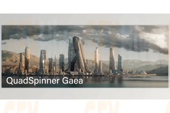 Quadspinner - Gaea 2.2.0.2 (Win)