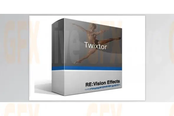 RevisionFX - Twixtor Pro 8.0.7 for After Effects 9 (Win)