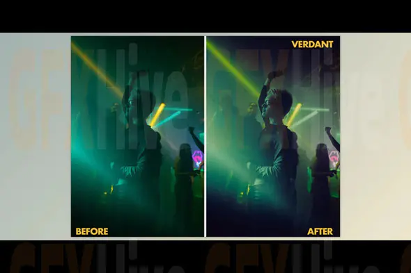 Karel Chladek - Night Presets Vol III