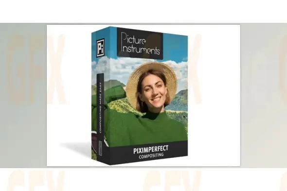 PiXimperfect Compositing ULTIMATE Photoshop Compositing Plugin by Picture Instruments (v1.4.0)