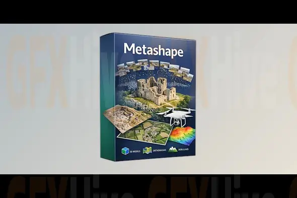 Agisoft Metashape Professional v2.3.2 Build 22906 (Win)