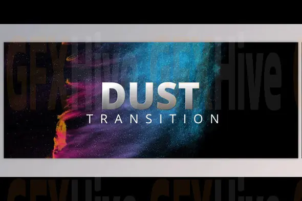 Aescripts - Dust Transition