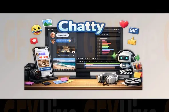 Chatty - AE Animated Chat by Aescripts v1.2.0