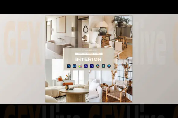 Presets.io - Interior Preset Collection