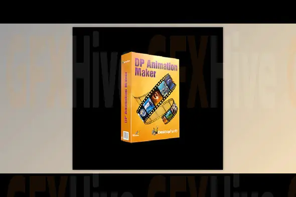 DesktopPaints - DP Animation Maker 3.5.39 (Win)
