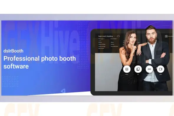 dslrBooth Professional 7.48.0923.1 (Win)