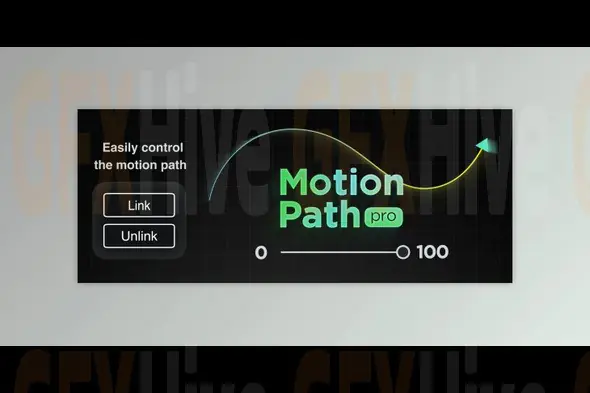 Motion Path Pro by Aescripts v3.2.0 for After Effects
