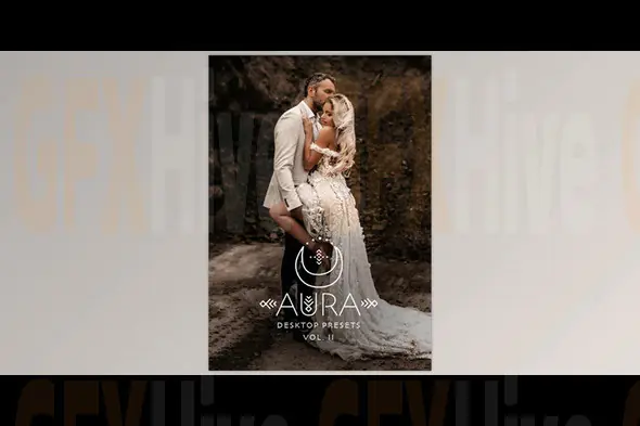 Vicky Baumann - Aura 2 Lightroom Presets Volume 2