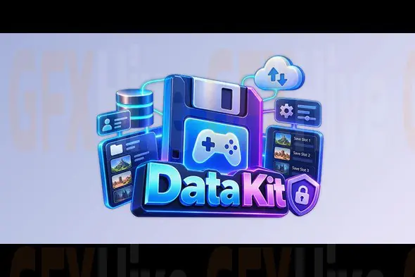 Data Kit - The Reimagined Save Game System by Unity Asset Store v2.2.2