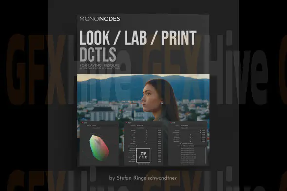 Mononodes – LOOK / LAB / PRINT DCTLS