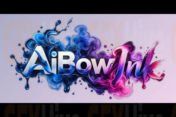 AiBow Ink - Fluid Simulation in AE by Aescripts v1.1