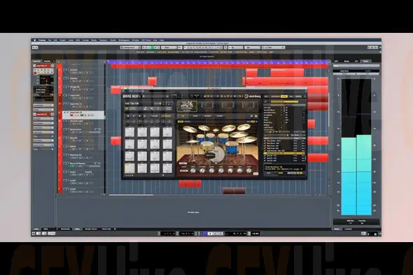 Steinberg - Download Groove Agent SE v5.2.20 (Win)