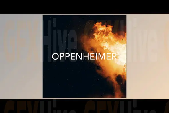 Cinecolor - OPPENHEIMER LUTs
