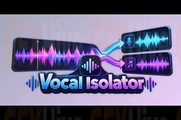 Vocal Isolator by Aescripts v1.0 After Effects and Premiere Pro
