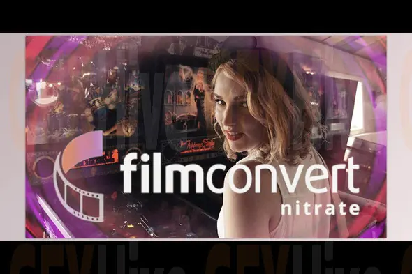 FilmConvert Nitrate (Mac-3.49)