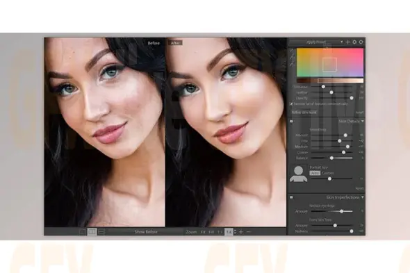 SkinFiner 5.7.1 (Win)
