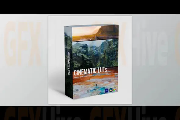 Henryk - Cinematic LUTs