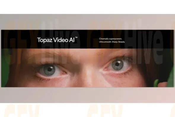 Topaz Labs - Topaz Video AI Pro 7.1.6 (Win)