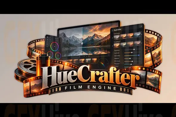 HueCrafter - OFX Film Engine by HueCraft v2.0.0