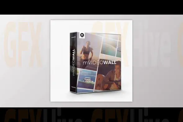 MotionVFX mVideowall