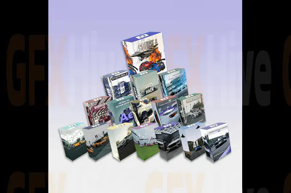 DJorDanMedia – THE COMPLETE VIDEO EDITING BUNDLE PACK