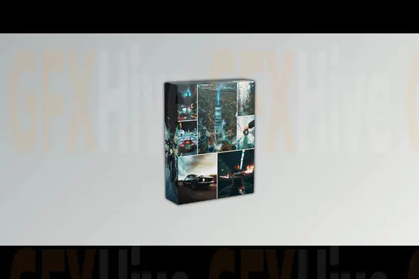 Northborders x 7th Era lightroom preset V1 & V2 DNG