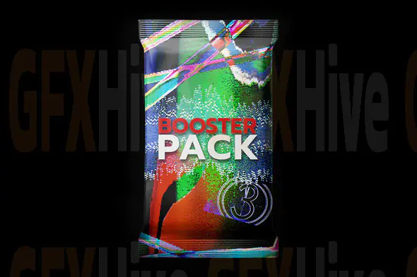 CinePack – BOOSTER PACK
