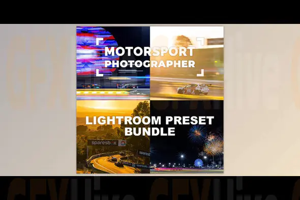 Marcrasselphoto - MRP Milky Way Presets for Lightroom Classic