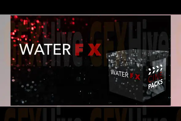 CinePacks - Water FX