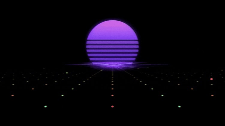 Radical Retro Elements for Video Editing | GFXVault
