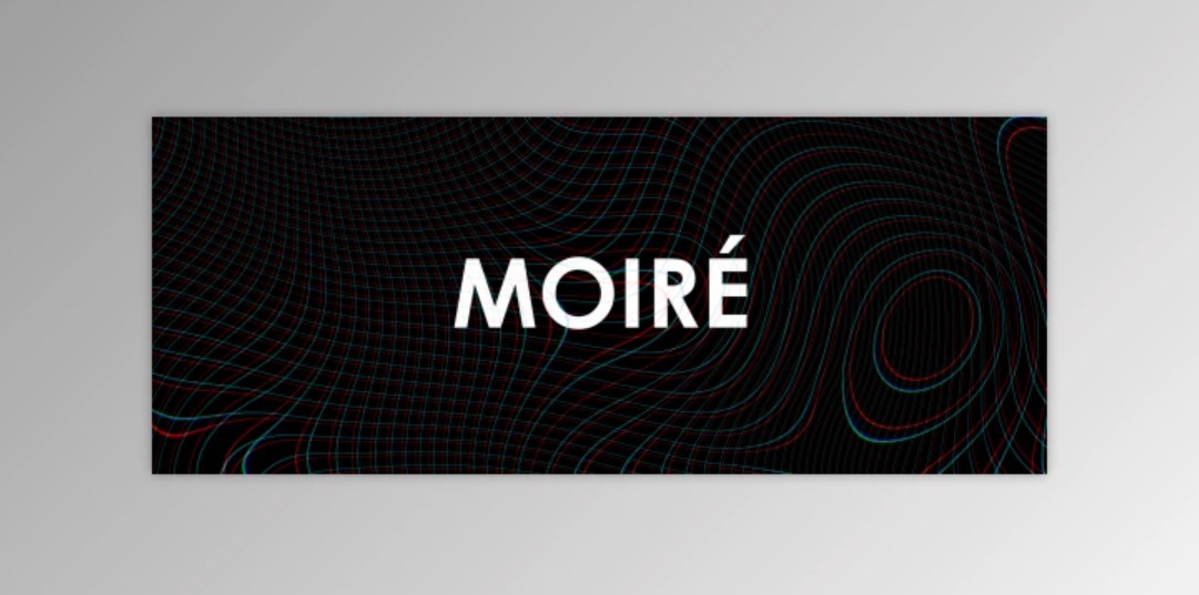 Aescripts Moire 1.5 | GFXVault