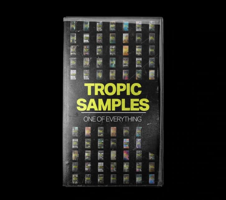 Tropic Colour – 100+ Filmmaking & Editing Assets – Tropic Sample Bundle