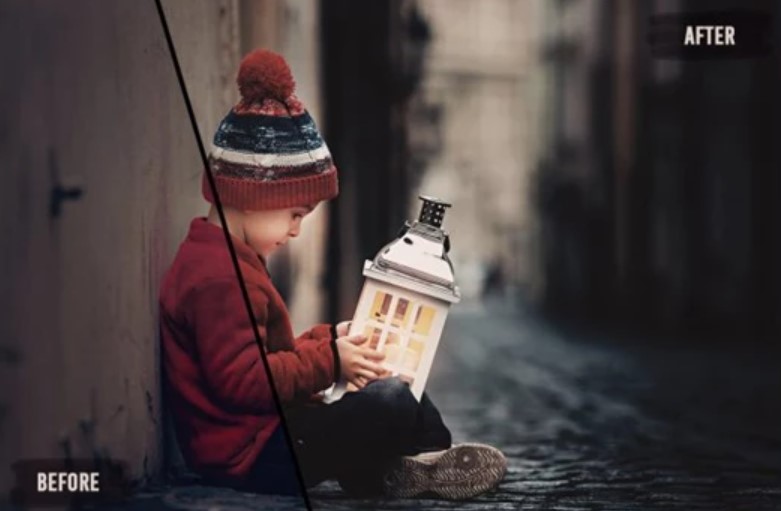 20 Wintertone LUTs Pack by Eldamar Studio