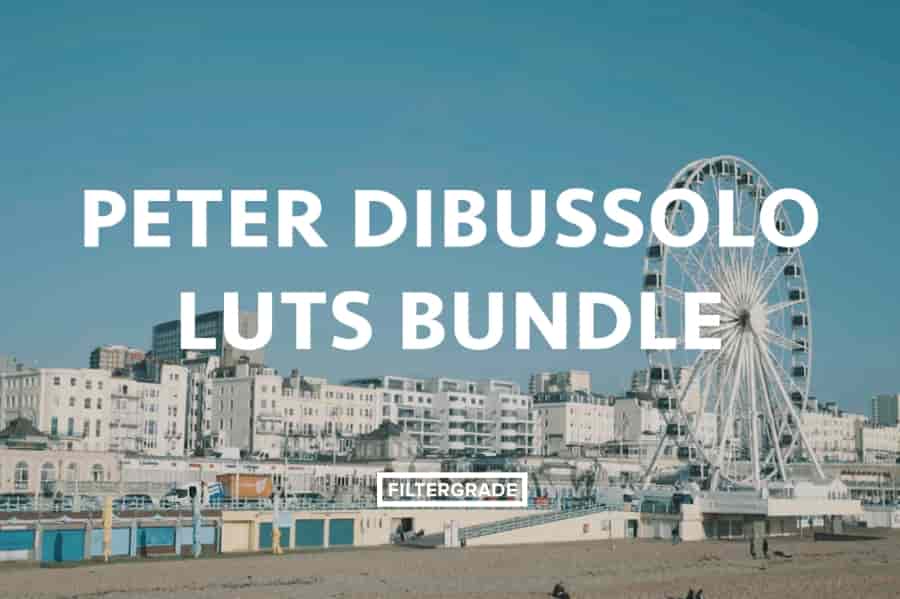 Peter Dibussolo LUTs Bundle