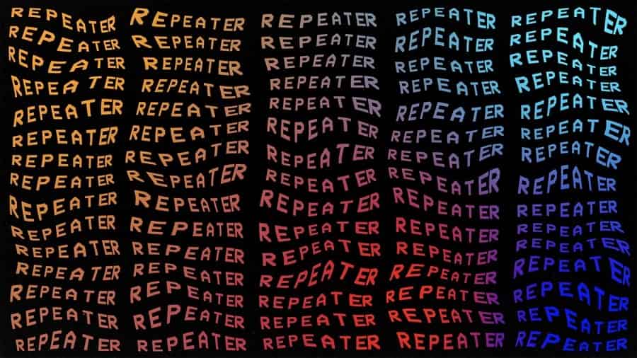 Ezra Cohen Repeater: FCPX & Premiere Pro Effects | GFXVault