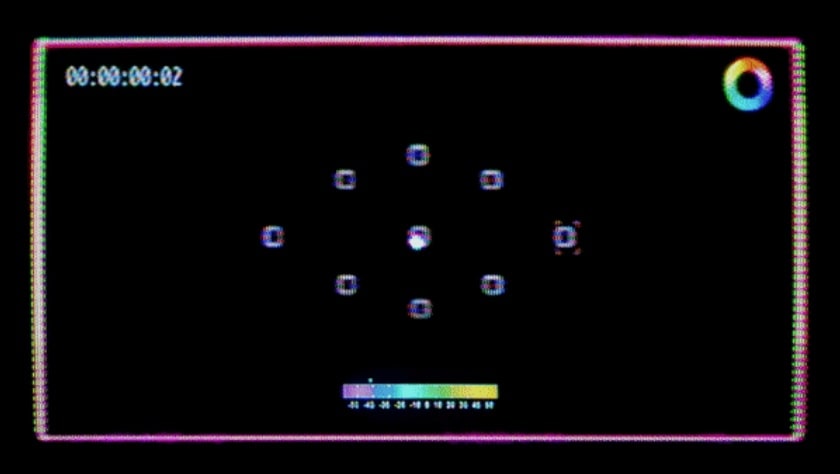 Ezra Cohen CRT FRAMES | Retro Video Overlays | GFXVault