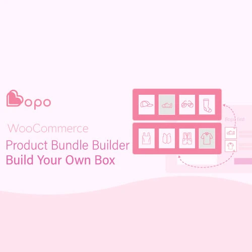 Bopo  WooCommerce Product Bundle Builder  Build Your Own Box