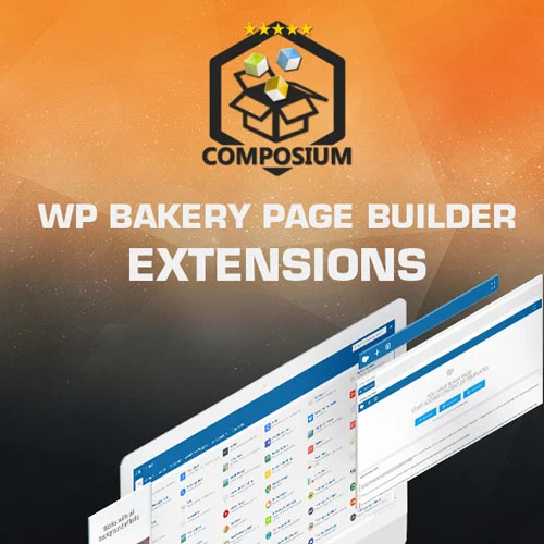 Composium  WP Bakery Page Builder Extensions Addon