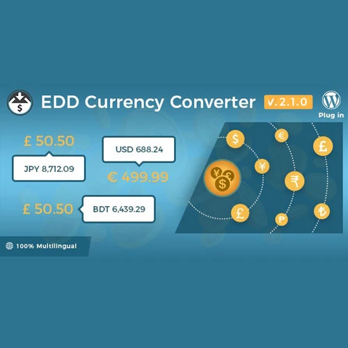 Easy Digital Downloads  Currency Converter