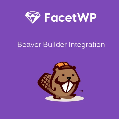FacetWP  Beaver Builder Integration