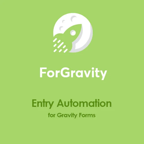 ForGravity  Entry Automation for Gravity Forms
