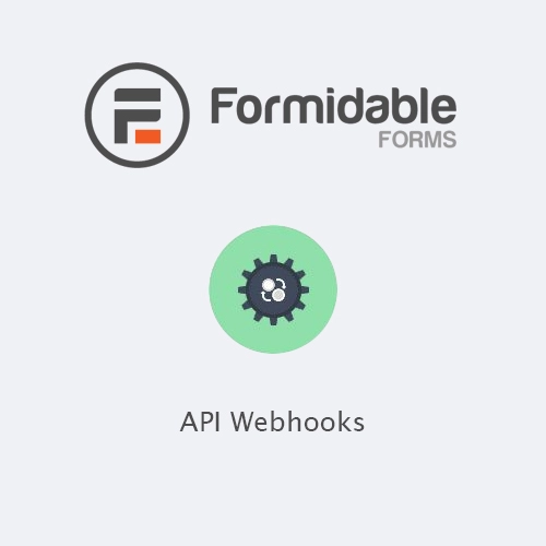 Formidable Forms  API Webhooks
