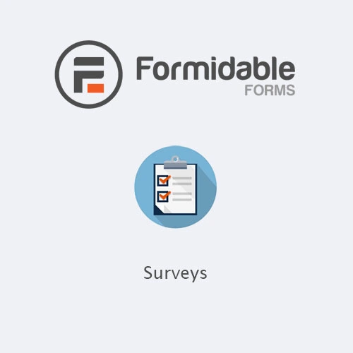 Formidable Forms  Surveys