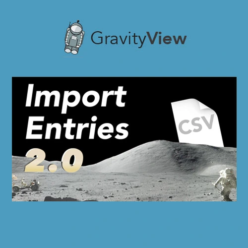GravityView  Gravity Forms Import Entries