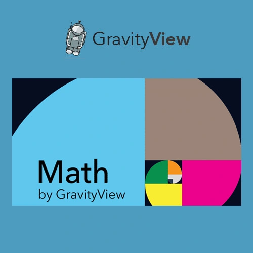 GravityView  Math