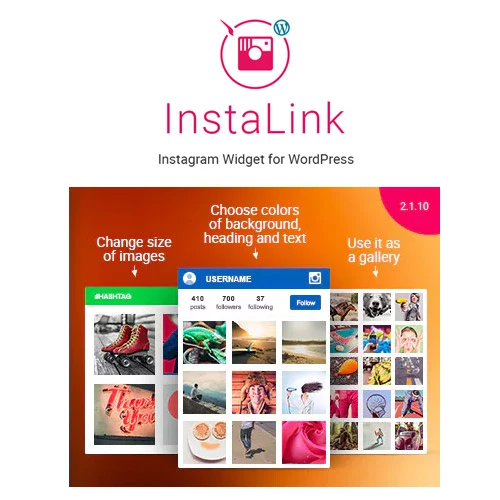 Instagram Widget  WordPress Instagram Widget