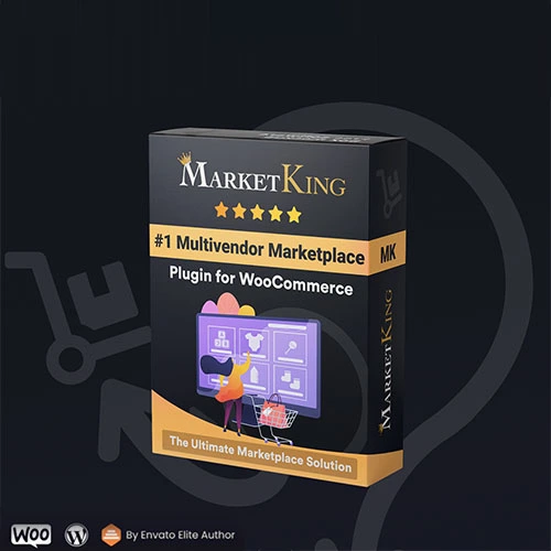 MarketKing  Ultimate Multi Vendor Marketplace Plugin for WooCommerce